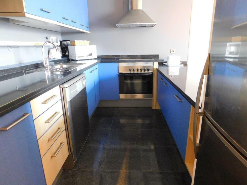 Marfolin 11 Beach Front Apartment With Sea Views From Every Room Cotillo 외부 사진