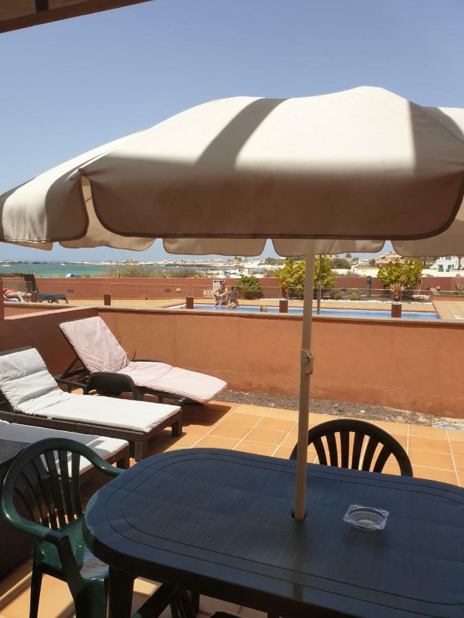 Marfolin 11 Beach Front Apartment With Sea Views From Every Room Cotillo 외부 사진