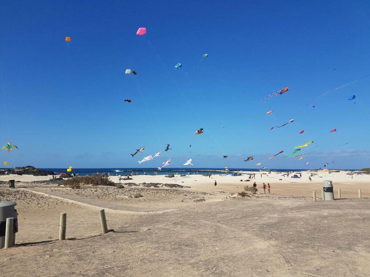 Marfolin 11 Beach Front Apartment With Sea Views From Every Room Cotillo 외부 사진